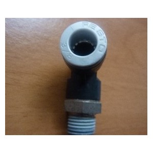 FESTO ELBOW 90° PUSH LOCK FITTING