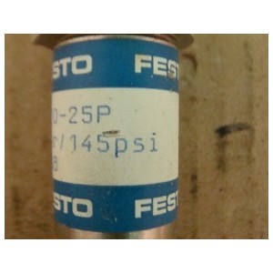 FESTO ELBOW 90° PUSH LOCK FITTING