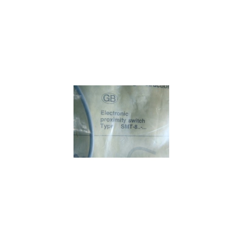 FESTO ELECTRONIC PROXIMITY SWITCH SMT-8