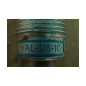 FESTO HEIGHT COMPENSOR VAL-1/8-10 151210