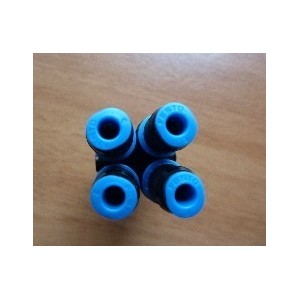 FESTO IN DOUBLE V 6MM/3MM 4pc $25.00