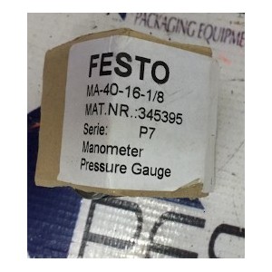 FESTO MA-40-16-1/8