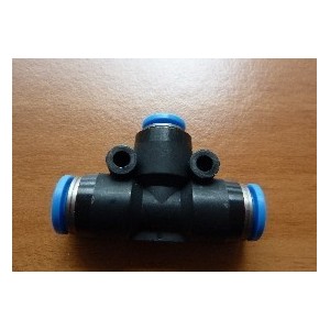 FESTO ONE TOUCH T FITTINGS 6MM/4MM