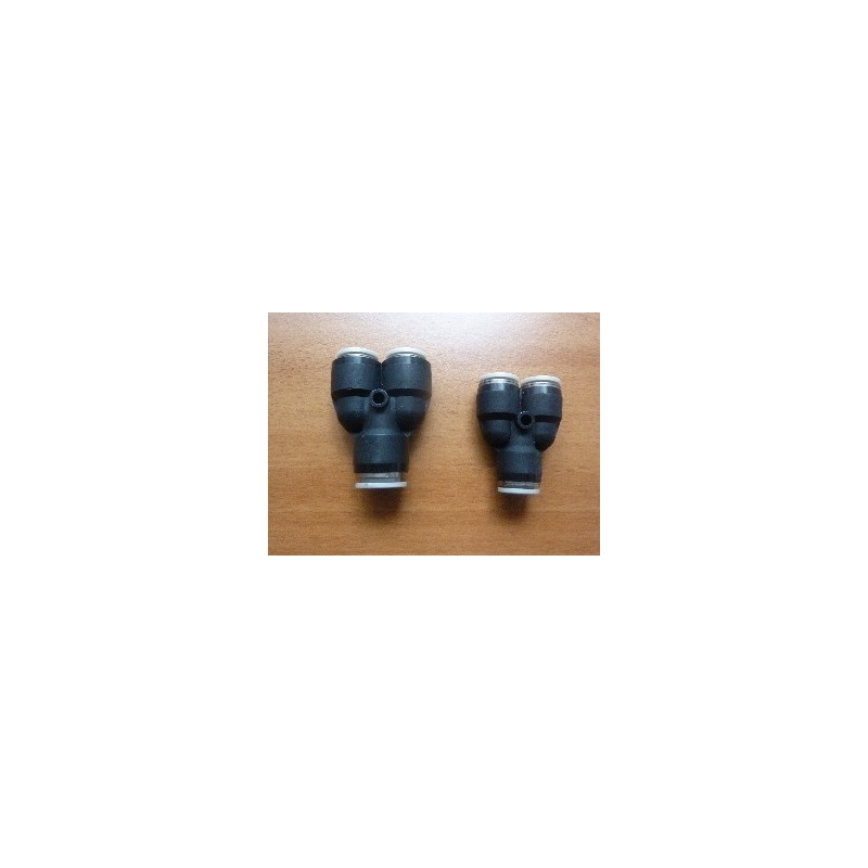 FESTO PUSH IN Y FITTING 3/8 FESTO PUSH IN Y FITTING 3/8