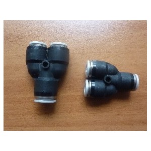FESTO PUSH IN Y FITTING 3/8