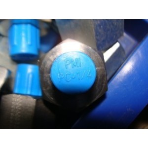 GENERIC PMI-PC-1/4 CONNECTOR THREADED