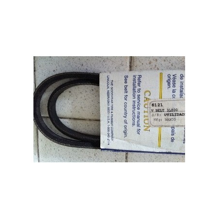 GOOD YEAR BELT 3L500