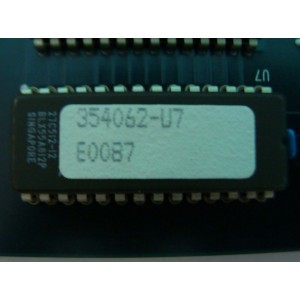 VIDEOJET BOARD 354062-U7