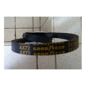 GOOD YEAR BELT AX72