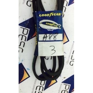 GOODYEAR AX86 BELT