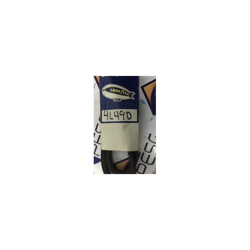 GOODYEAR BELT 4L490 GOODYEAR BELT 4L490