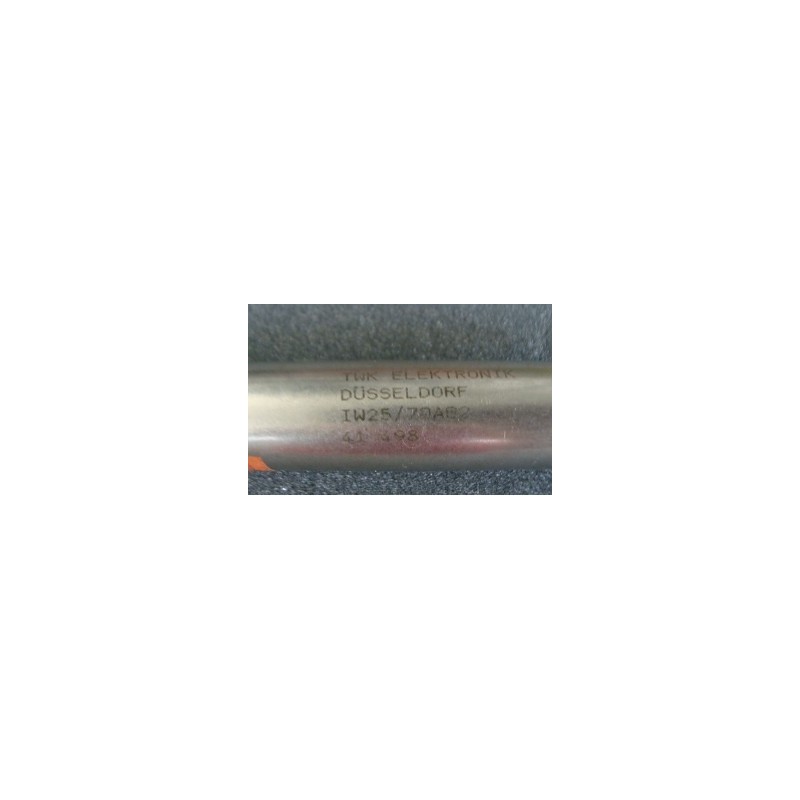 HAUNI IW2570/A02 HAUNI IW2570/A02