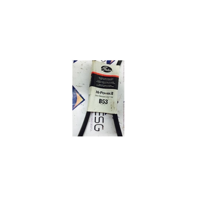 HI-POWER BELT B53