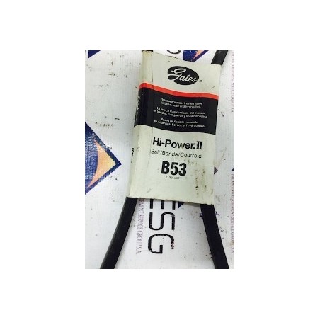 HI-POWER BELT B53