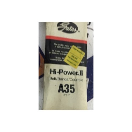 HI-POWER II A35