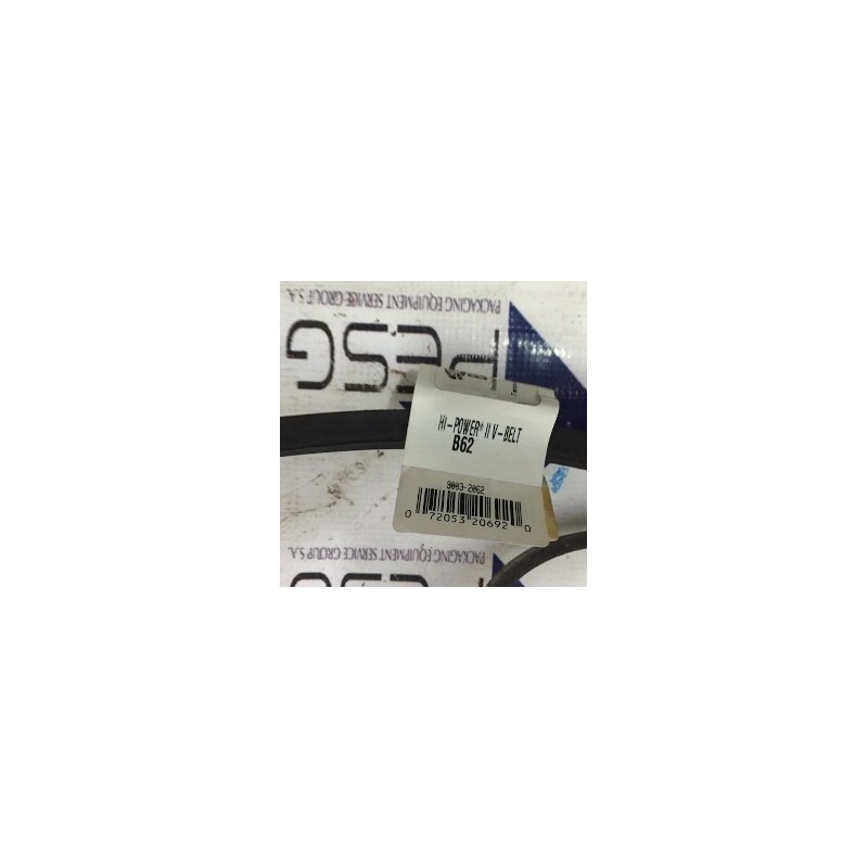 HI-POWER II B62 HI-POWER II B62