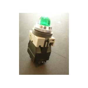 IDEC GREEN HEAVY DUTY PILOT LIGHTS