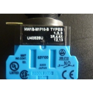 IDEC HW1B-M1F10-B
