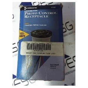 INTERMATIC PHOTO CONTROL RECEPTABLE K122
