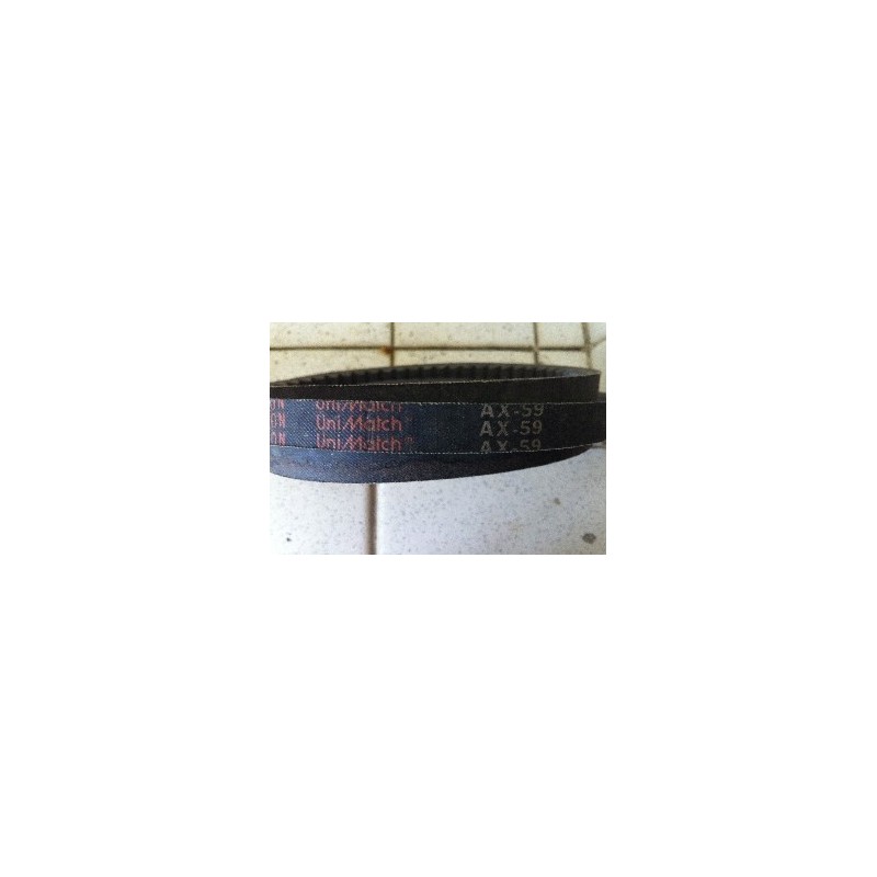 JASON BELT AX59 JASON BELT AX59