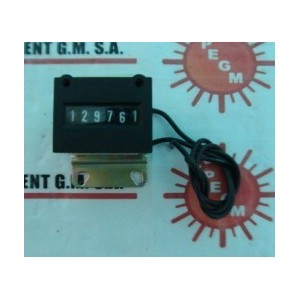 KEP KE610 COUNTER 6DIGIT NON-RESET 24VDC