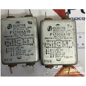 LINE CURTIS INDUSTRIES F1700AA10