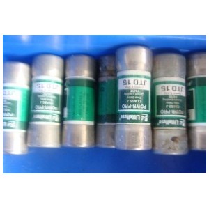 LITTELFUSE JTD 15 FUSE 15AMP 600V CLASS J TIME DELAY