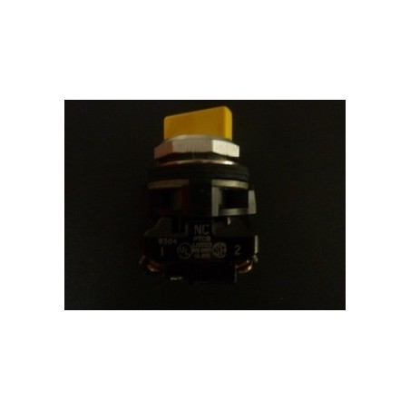 MICRO SWITCH YELLOW PTCB