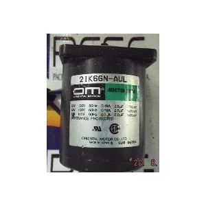OM ORIENTAL MOTOR 21K6GN-AUL