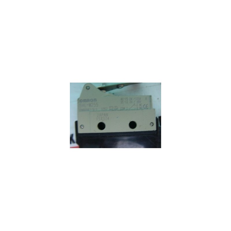 OMRON SHLW255 SNAP ACTION BASIC SWITCH CIRCUIT OMRON SHLW255 SNAP ACTION BASIC SWITCH CIRCUIT
