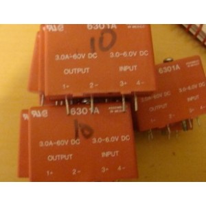 POTTER & BRUMFIELD OUTPUT 6301A