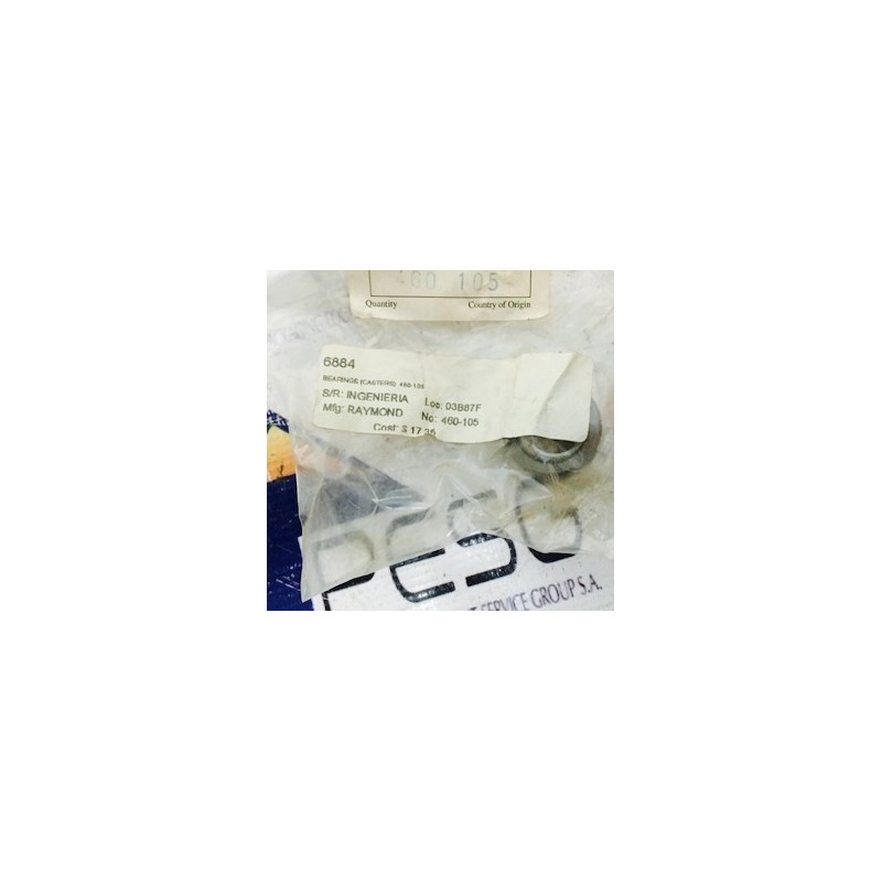 RAYMOND BEARING 03B87F