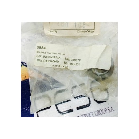 RAYMOND BEARING 03B87F