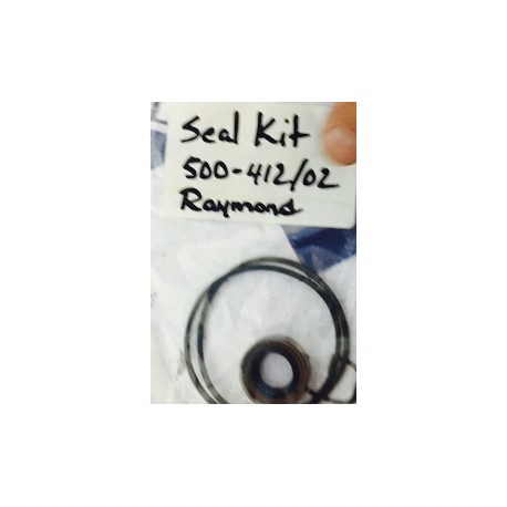 RAYMOND SEAL KIT 500-412/02