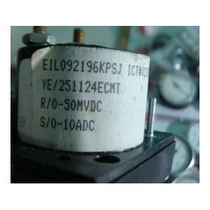 SHEARER SERVICES 251124ECMT FS 0-50MV DC