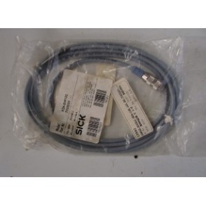 SICK OPTIC ELECTRONIC 7020020 CORDSET, M12, FEMALE, 4-PIN