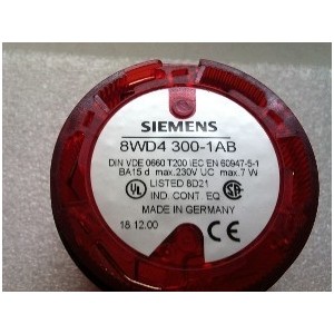 SIEMENS 8WD4 300-1AB LIGHT