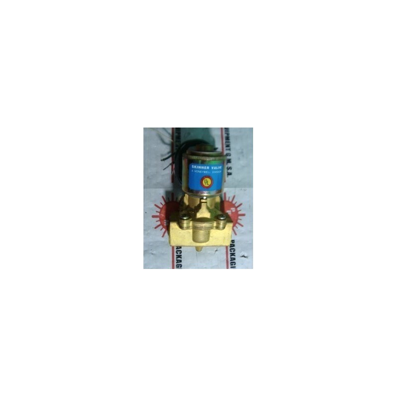 SKINNER 1888-1 VALVE SOLENOID OPER 2 WAY