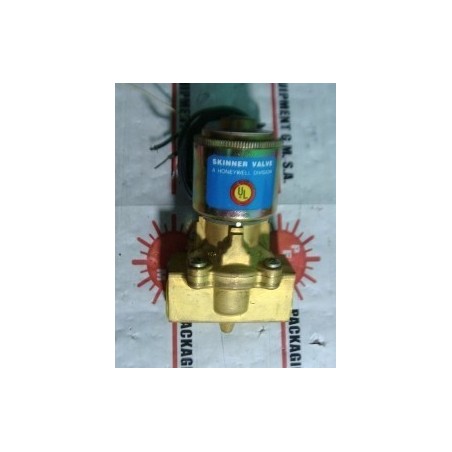 SKINNER 1888-1 VALVE SOLENOID OPER 2 WAY