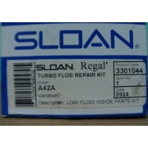 SLOAN VALVE A42A