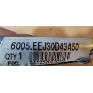 SNR BEARING 6005.EEJ30D43A50