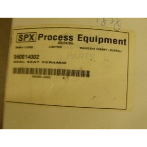 SPX PROCESS EQUIPMENT SEAL CERAMIC 060014002