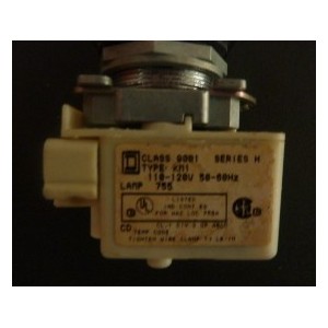 SQUARE D 9001 1SA-2