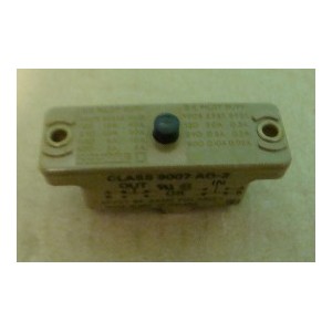 SQUARE-D 9007 A0-2 SWITCH