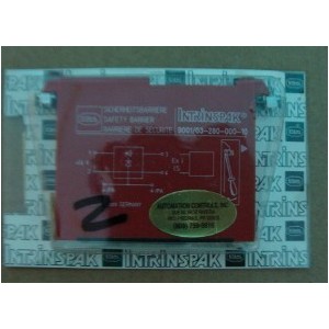 STAHL INTRINSPAK SAFETY BARRIER 9001/03-280-000-10