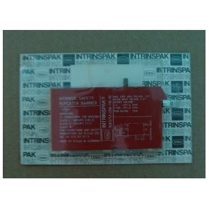 STAHL INTRINSPAK SAFETY BARRIER 9001/51-280-110-00