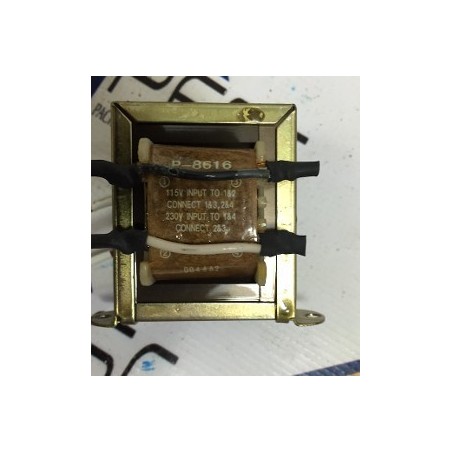 STANCOR CONTROL TRANSFORMER 115-230V P-8616