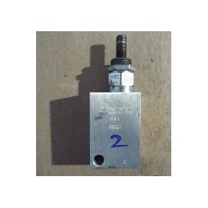 SUN HYDRAULICS VALVE FAA 9AK3
