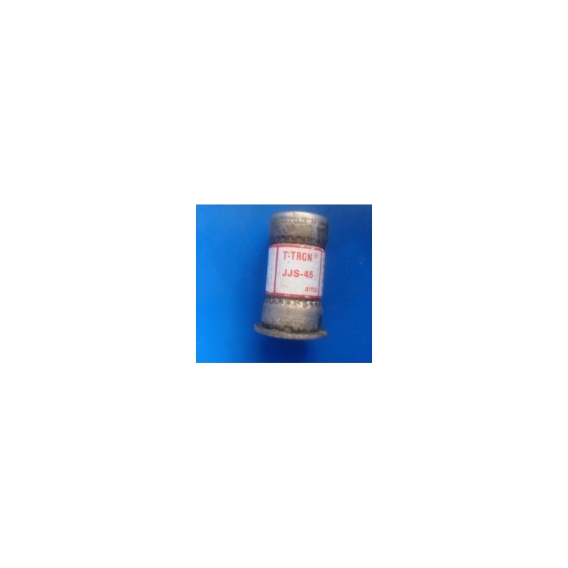 T-TRON JJS-45 FUSE 45AMP 600V CLASS T T-TRON JJS-45 FUSE 45AMP 600V CLASS T