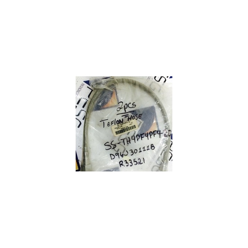 TEFLON HOSE SS-TH4PF4PF4-20 TEFLON HOSE SS-TH4PF4PF4-20